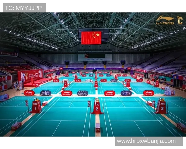 广州羽毛球队在世界锦标赛中的崛起与成长之路全景揭秘